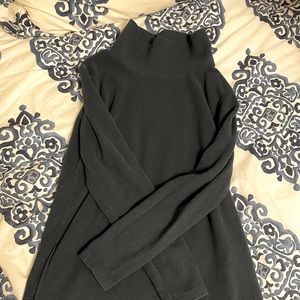 Dudley Stephens Park Slope Navy Turtleneck